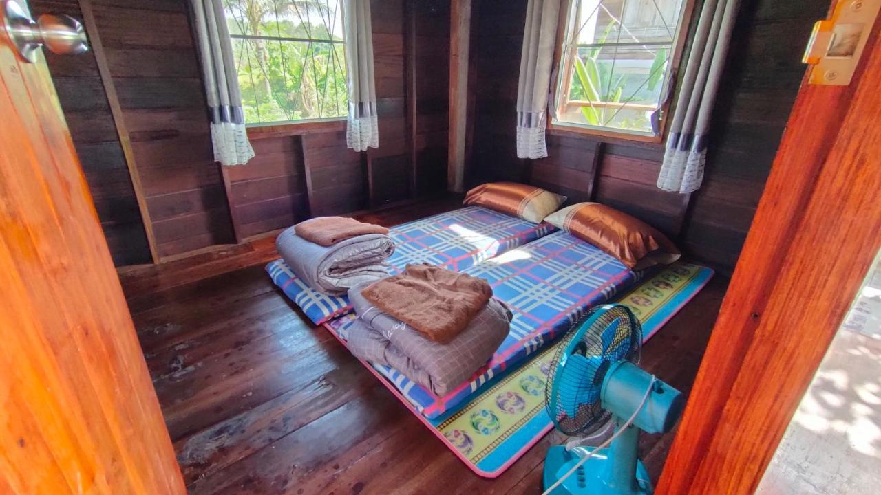 נאן Na Mong Homestay מראה חיצוני תמונה