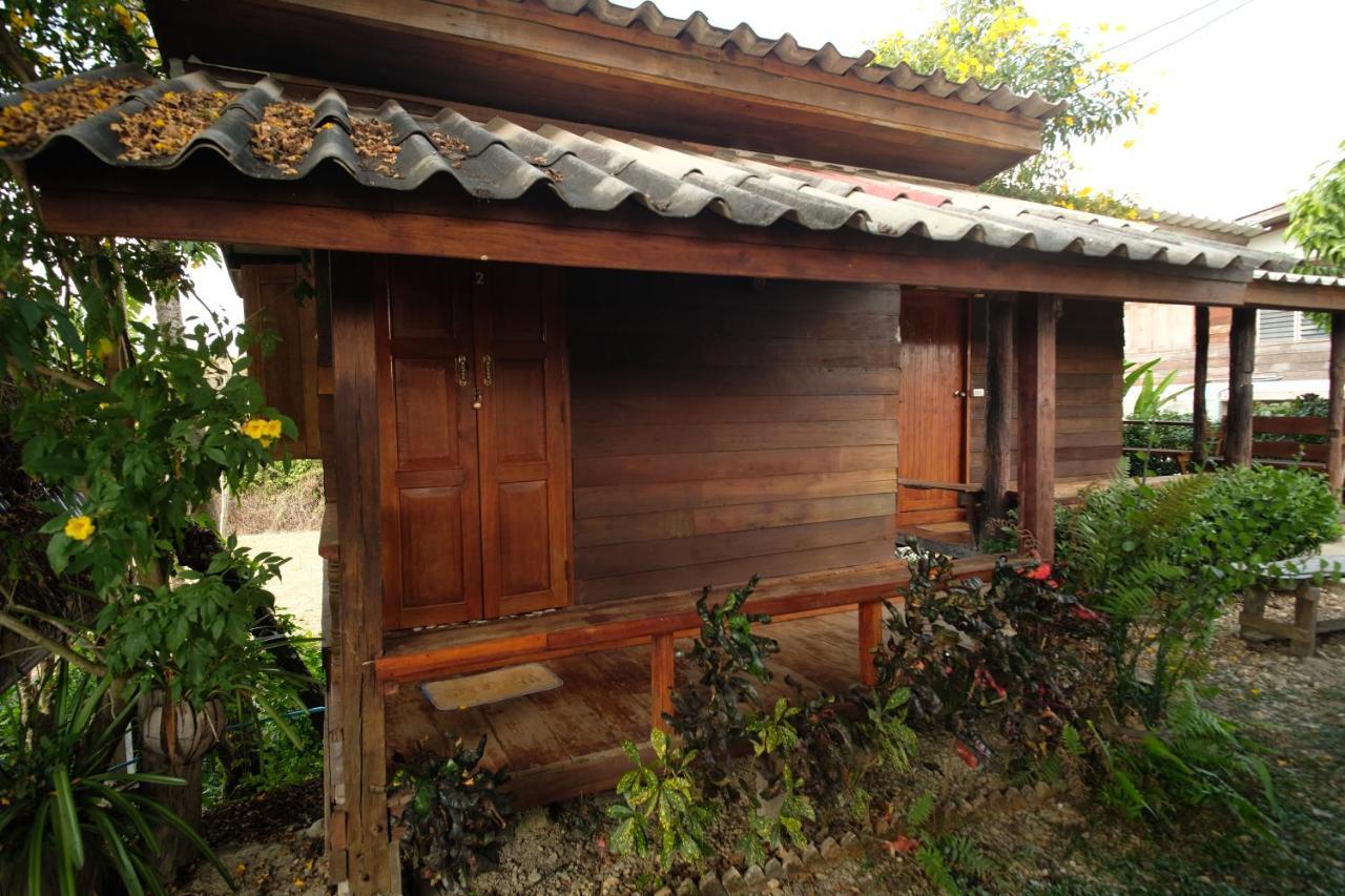נאן Na Mong Homestay מראה חיצוני תמונה